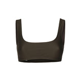 Top corto T170727B KAKI THE ANDAMANE 