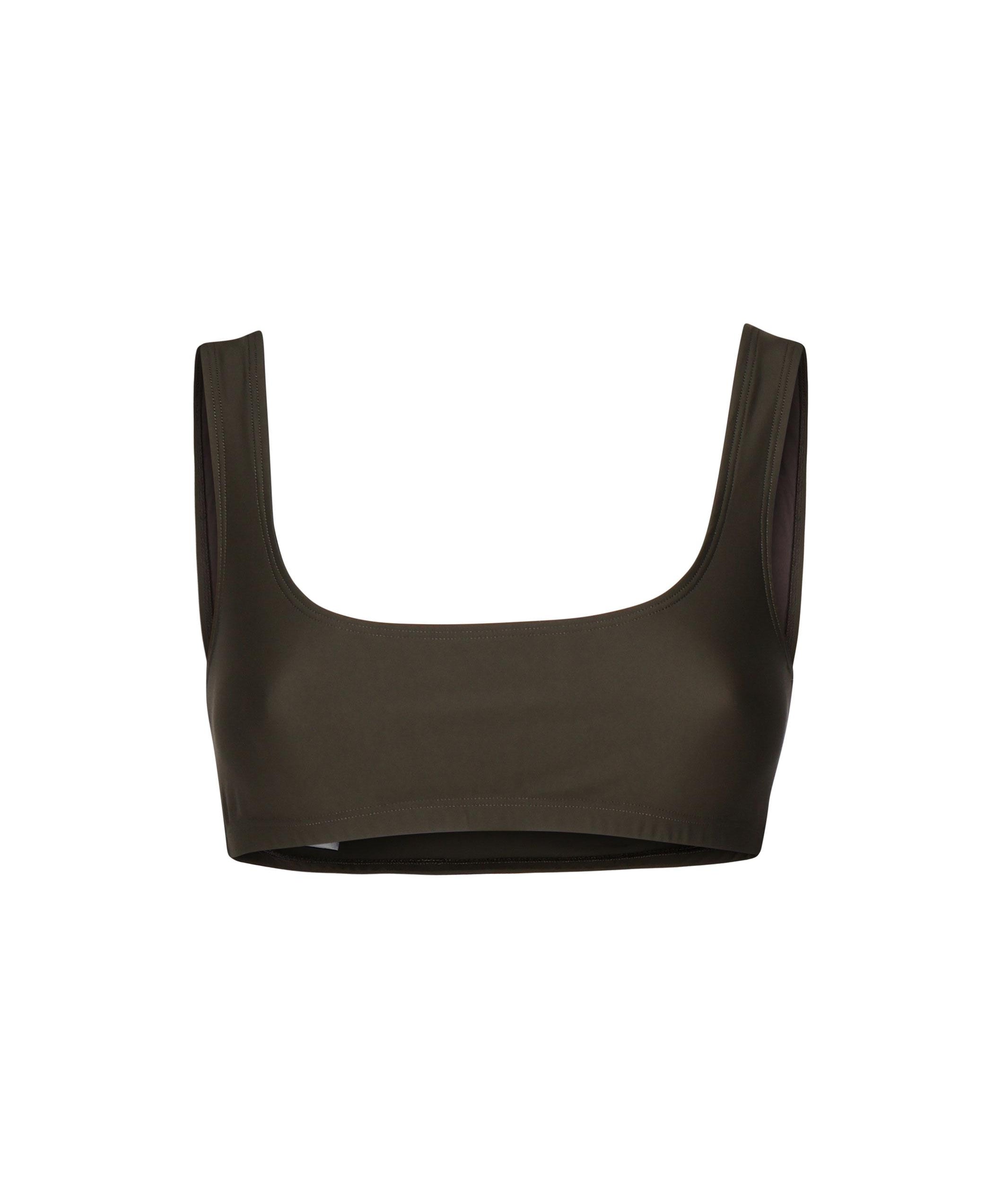 Top corto T170727B KAKI THE ANDAMANE 
