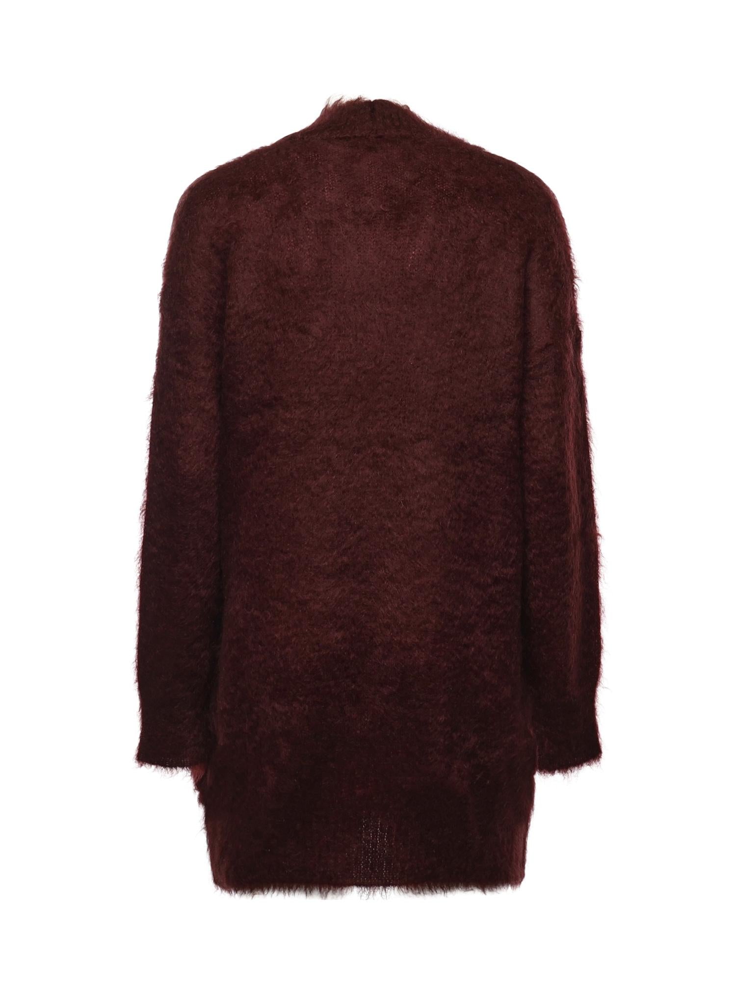 Cardigan in filato mohair 2521346073600 003 MAX MARA 