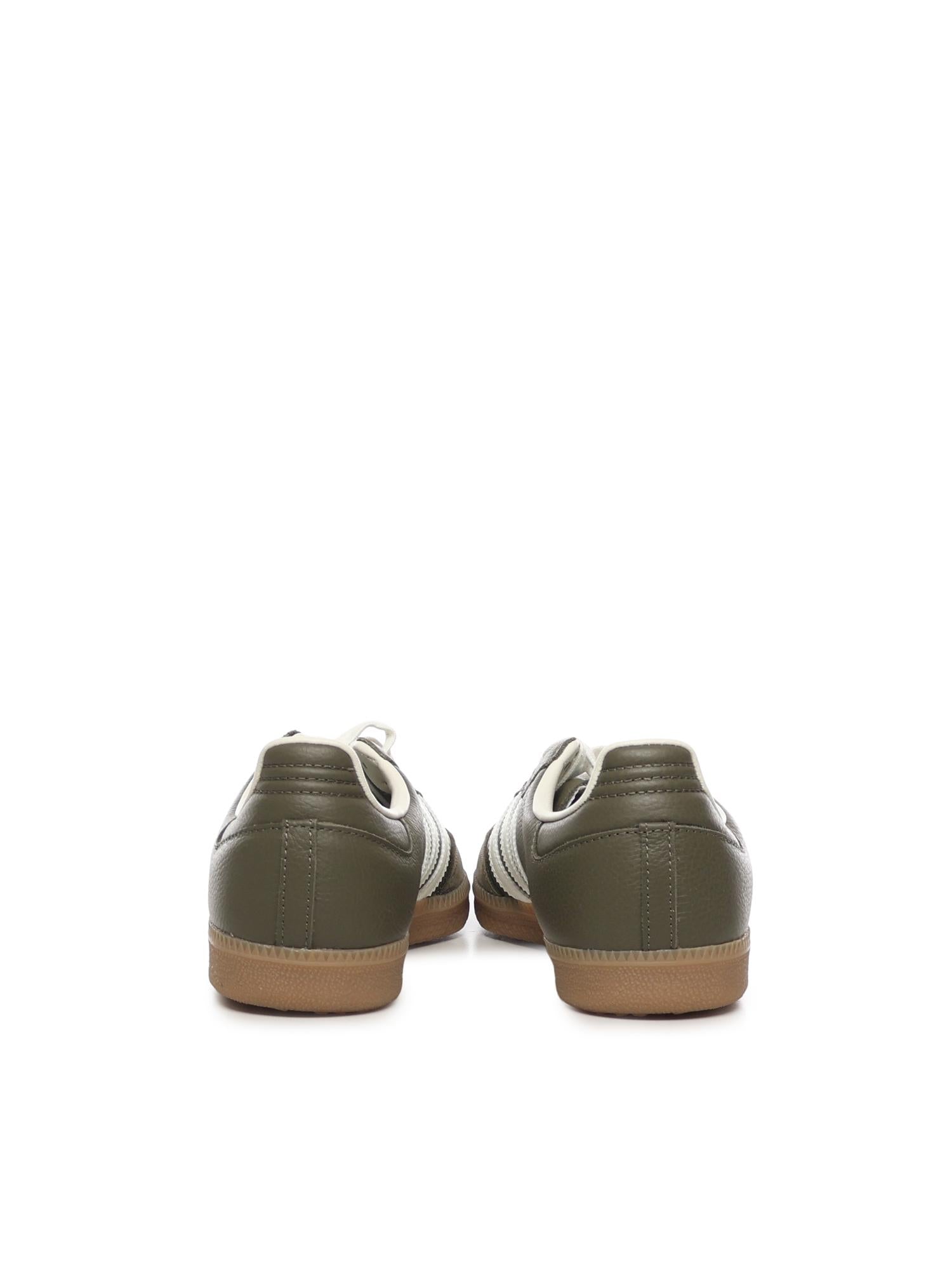 Sneakers Samba OG JR0890  ADIDAS ORIGINALS 