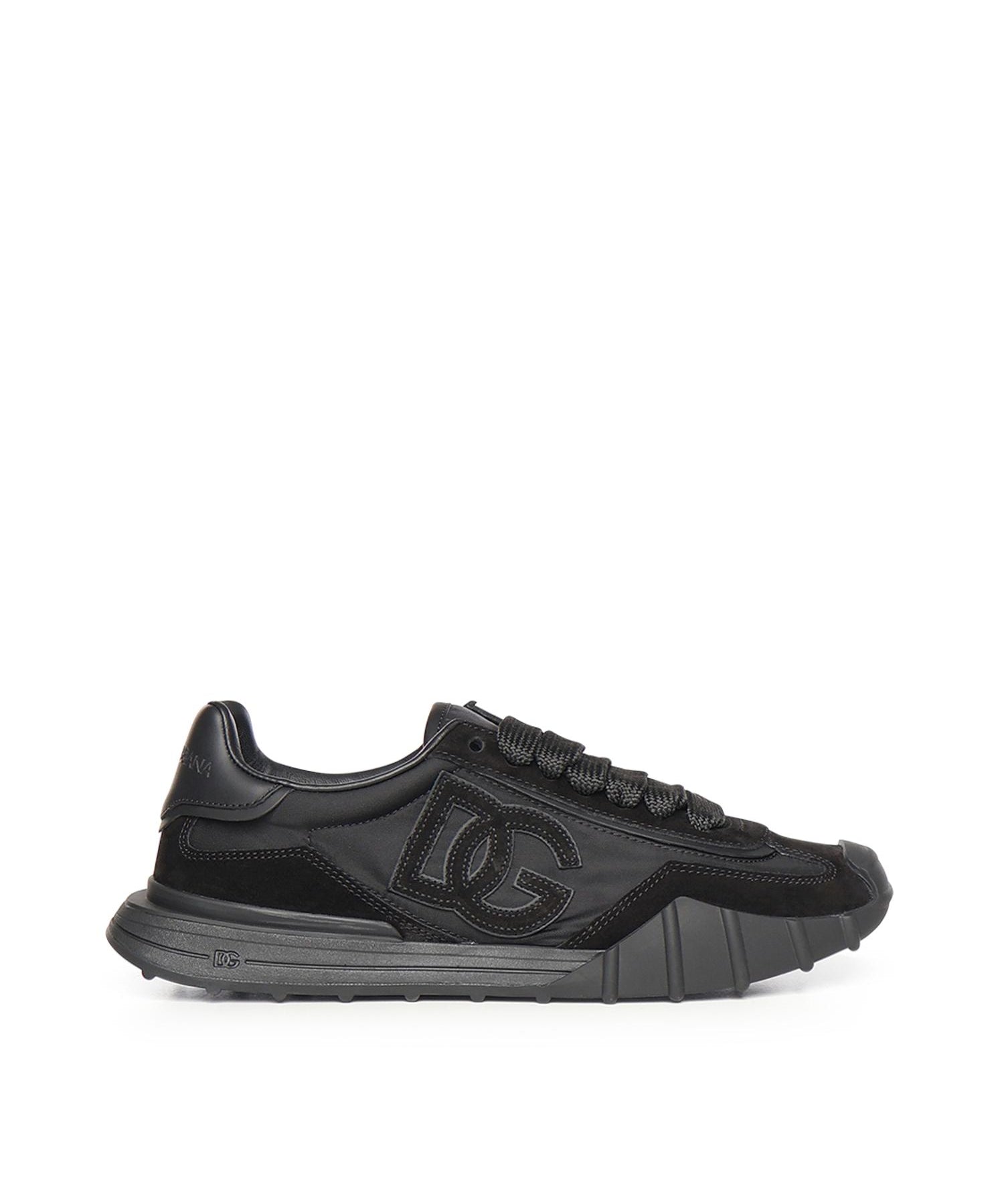 Sneaker DG Athletic in tessuto e pelle CS2384 A03548B956 DOLCE & GABBANA 