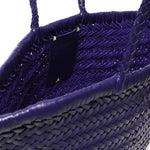Borsa a mano Triple Jump <BR/> 8811 DEEP PURPLE DRAGON DIFFUSION 
