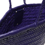 Borsa a mano Triple Jump <BR/> 8811 DEEP PURPLE DRAGON DIFFUSION 