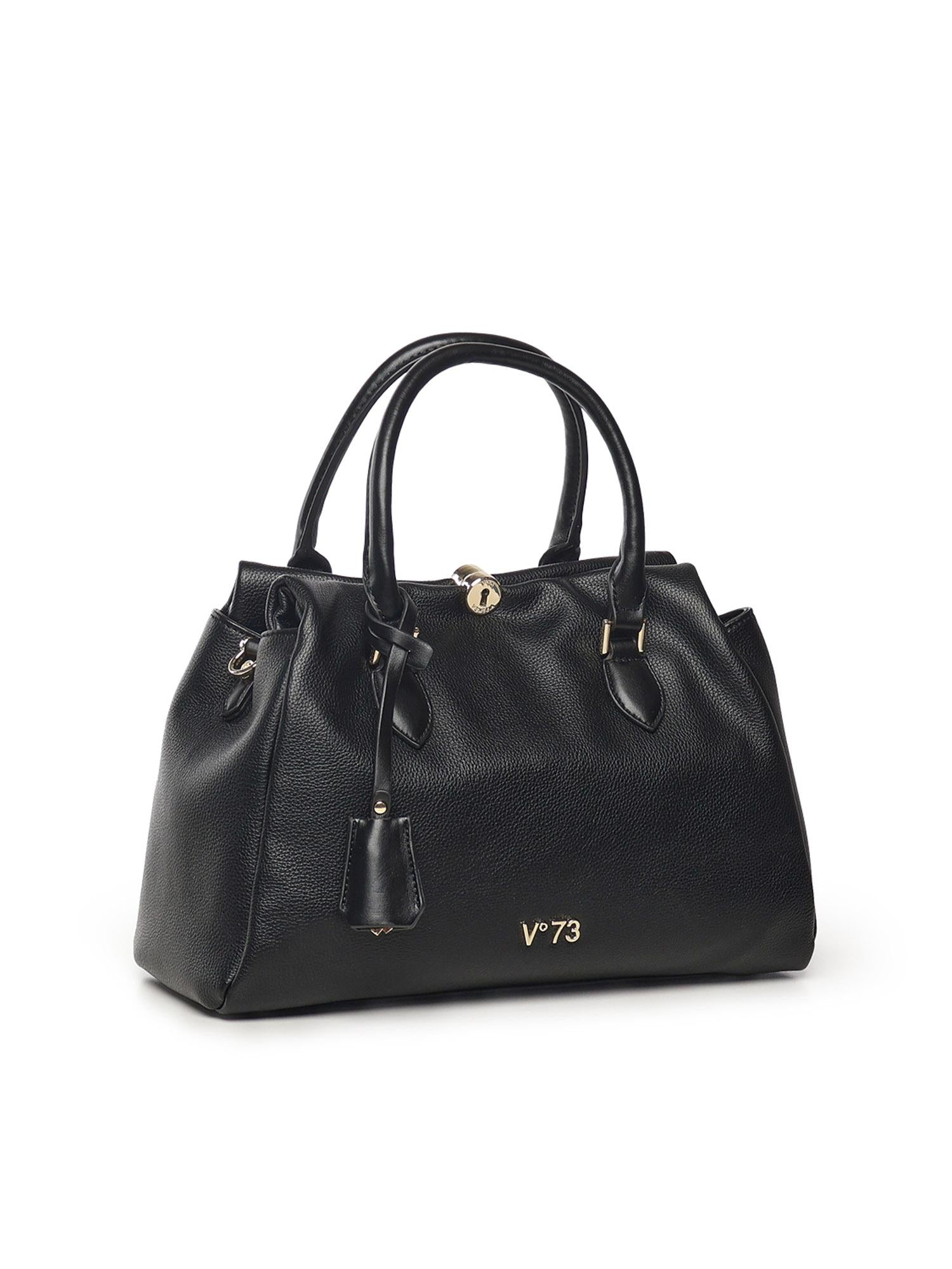 Borsa shopping Keira<BR/> 73BS9D102 KEIRANERO V° 73 