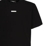 Cotton T-shirt S74GD1398 D20020900 DSQUARED2 