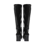 Stivali Nuit in pelle G80105 55RICNUI GIANVITO ROSSI 