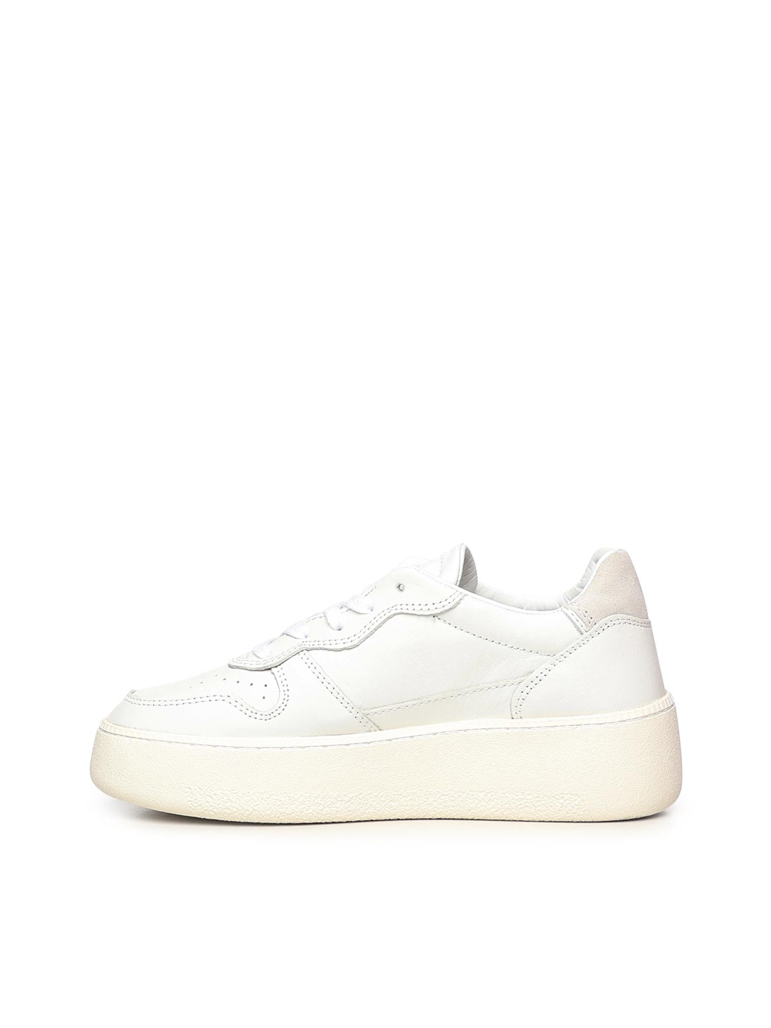 Sneakers Court Platform Vintage W431 CP-VCWH D.A.T.E. 