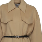 Caban in double di lana 2522086031600 001 SPORTMAX 