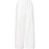 Pantaloni balloon con coulisse 105210 A2LDZ04 PINKO 