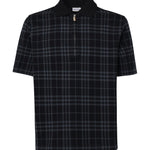 Polo in misto cotone stretch Check 8101895 C2068 BURBERRY 