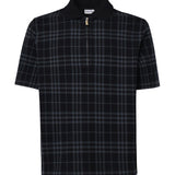 Polo in misto cotone stretch Check 8101895 C2068 BURBERRY 