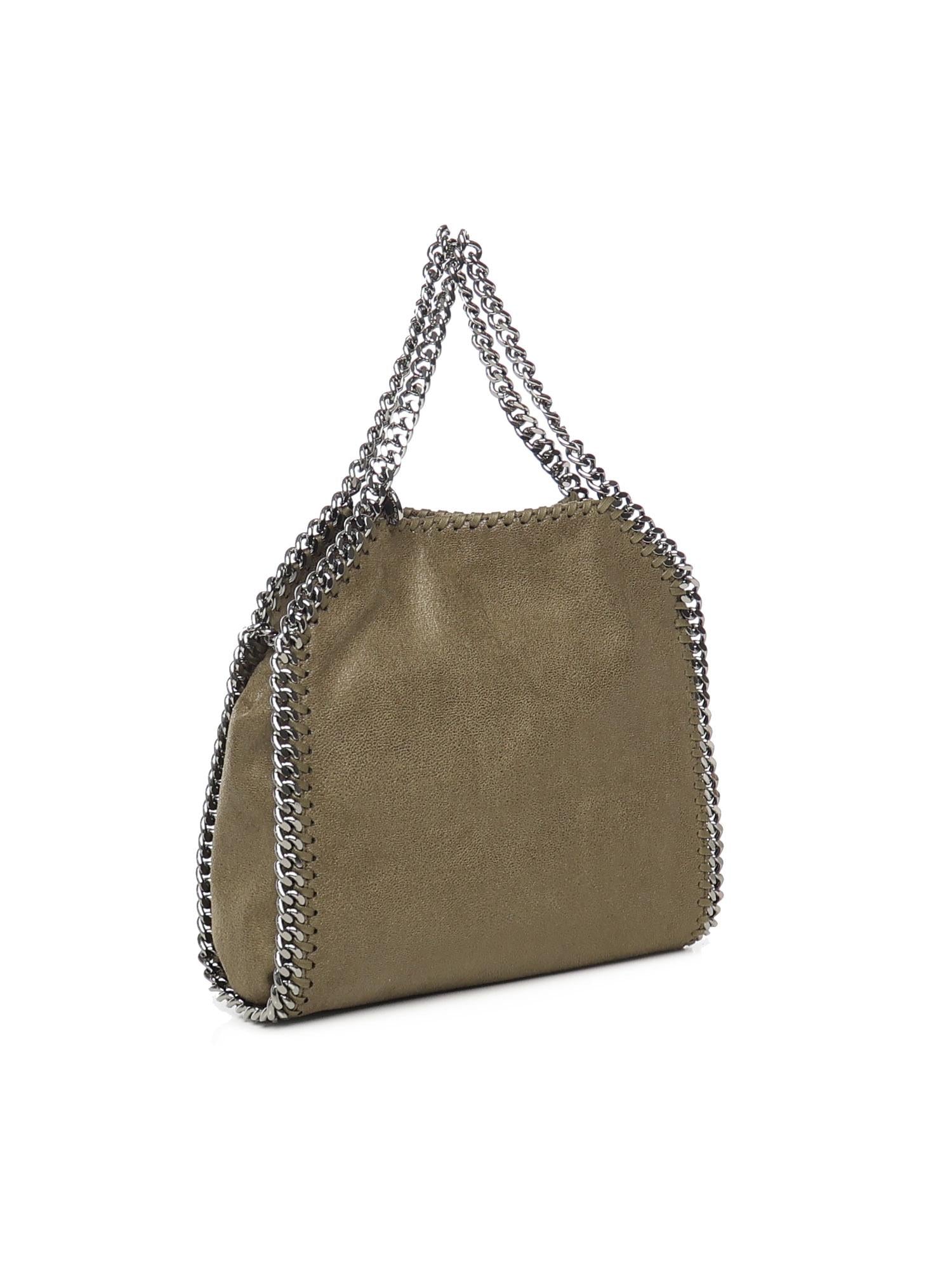Borsa tote Mini Falabella 371223 W91323032 STELLA McCARTNEY 