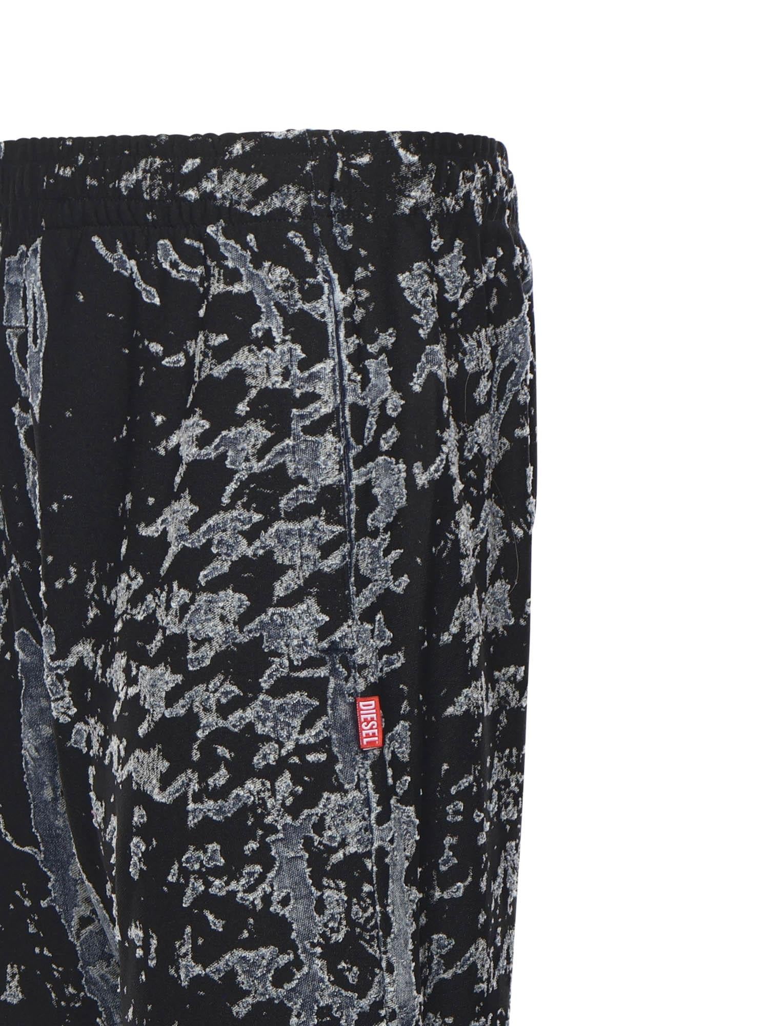 Pantaloni P-Labis A21576 0PGBE01 DIESEL 