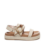 Sandali Platform Carmy Canvas E4SGI180101 552 COCCINELLE 
