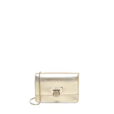 Borsa Party con logo 73BS9F002MET PARTYORO V° 73 