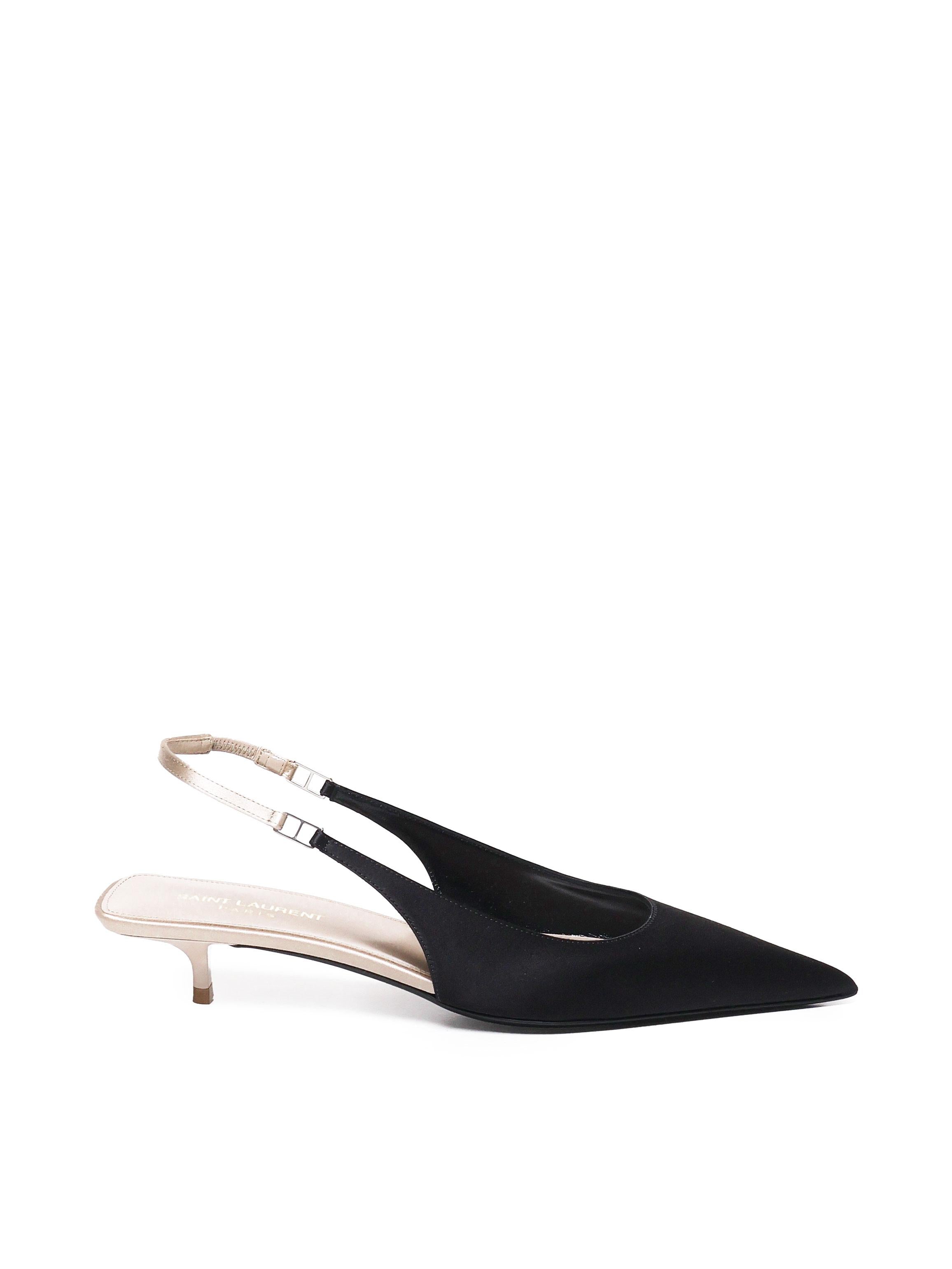 Slingback Cherish 799740 9QNA21069 SAINT LAURENT 