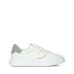 Sneaker Temple in pelle BTLU VU02 PHILIPPE MODEL 