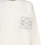 Maglia in misto cotone<BR/><BR/> H526Y14KDK 1950 LOEWE 