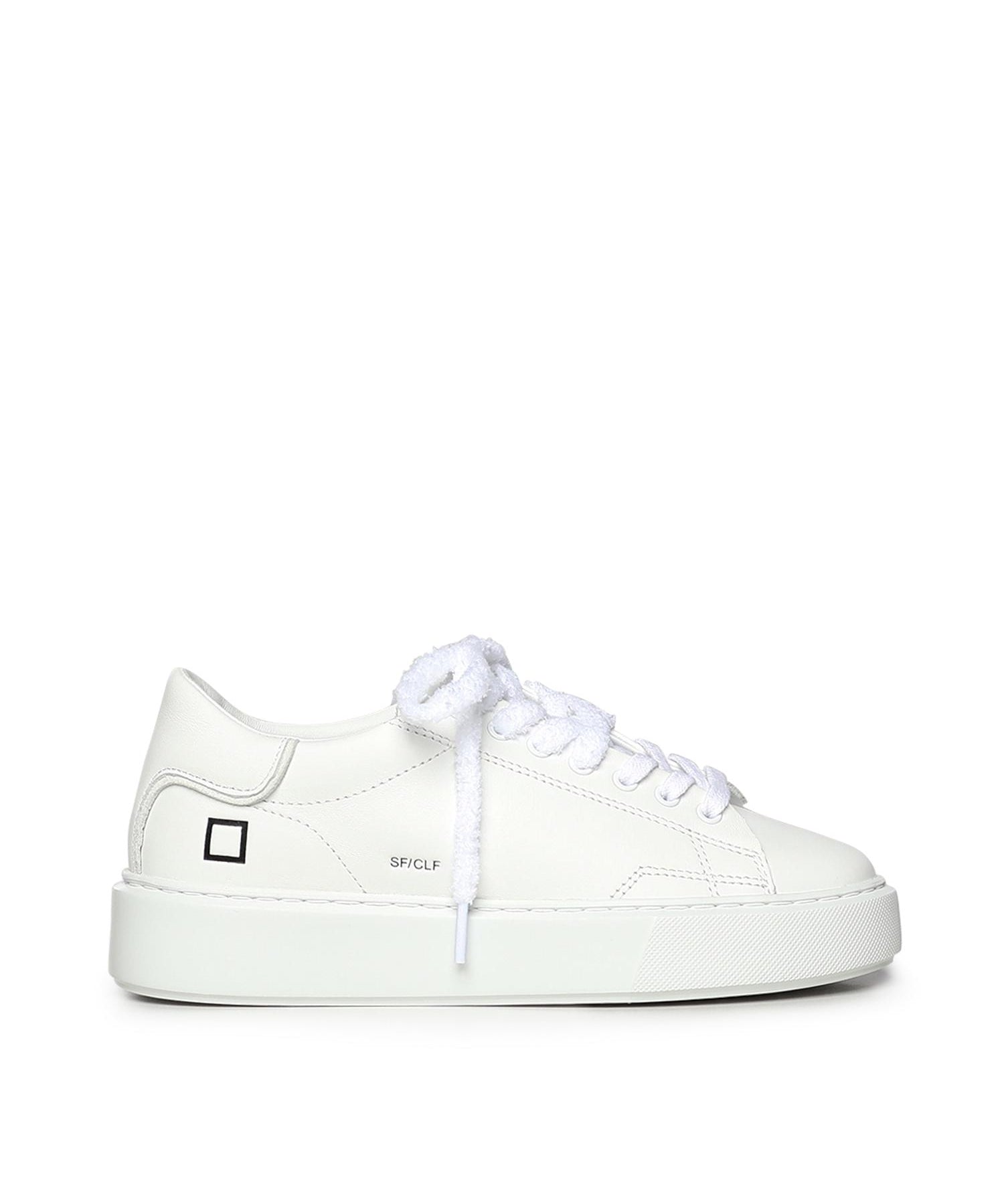 Sneaker Sfera in pelle W441 SF-CAWH D.A.T.E. 