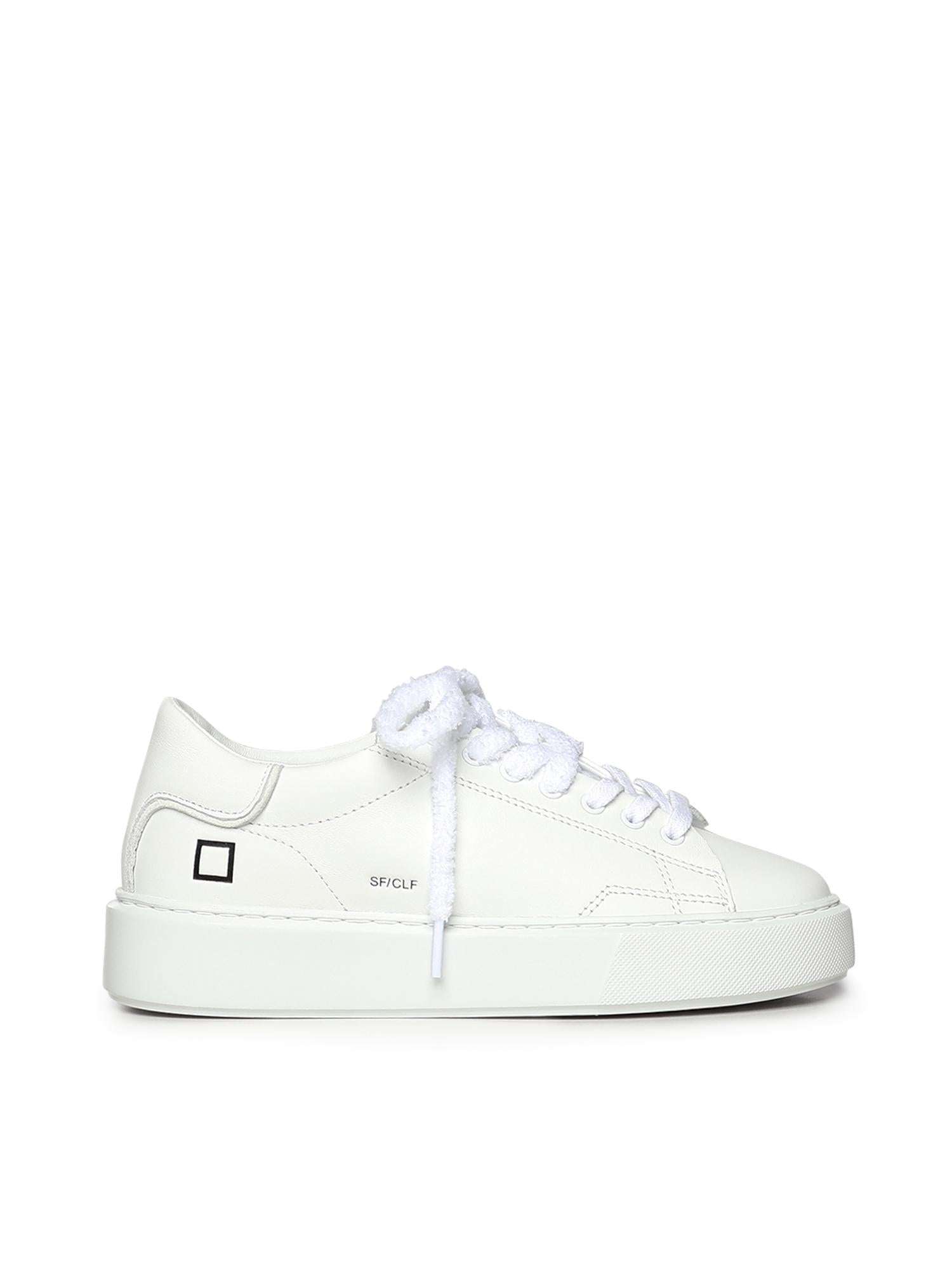 Sneaker Sfera in pelle W441 SF-CAWH D.A.T.E. 