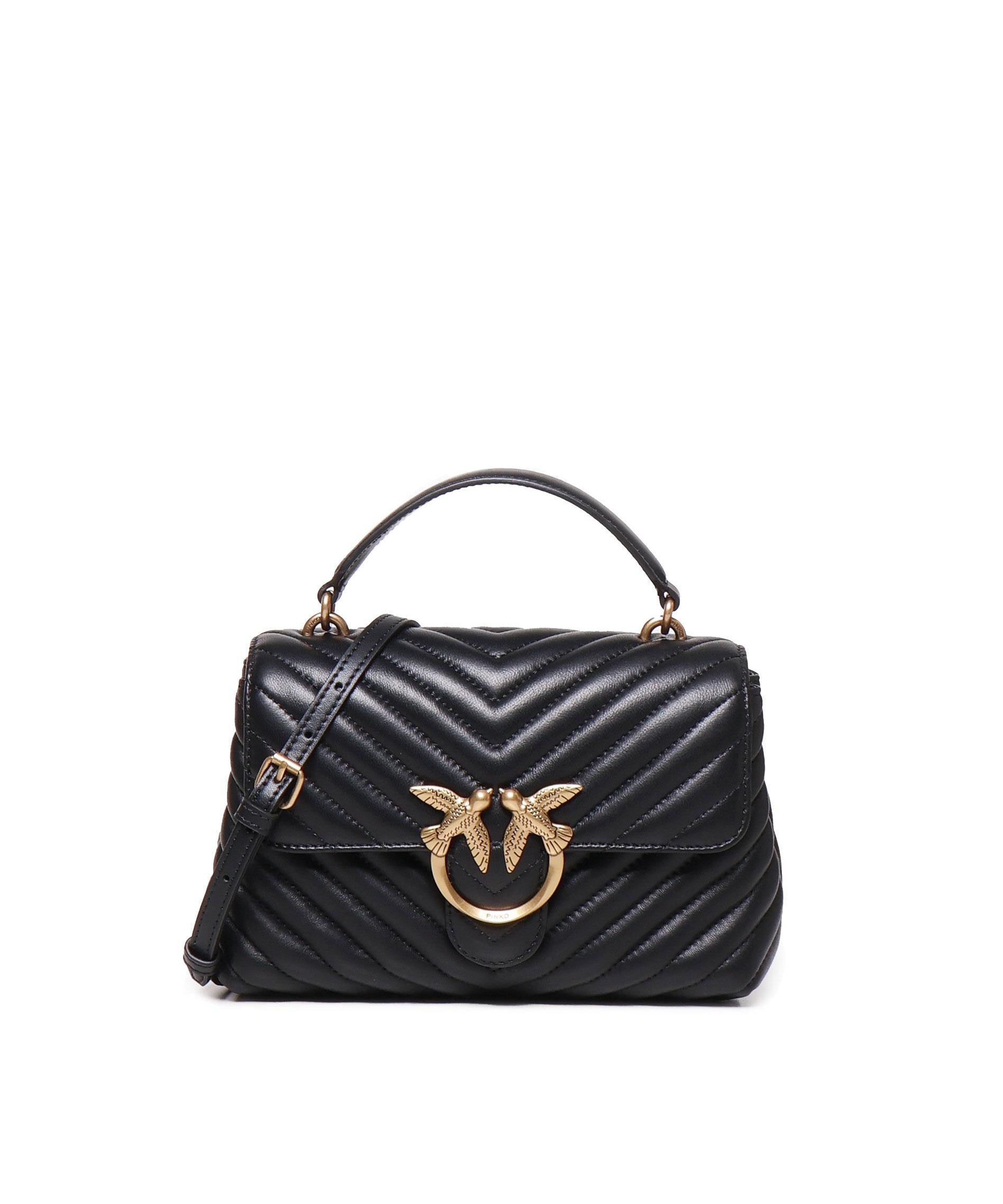 Classic Love Bag Puff 100044 A0GKZ99Q PINKO 