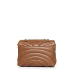 Mini bag Love Bag Puff Butterfly a tracolla in nappa 100039 A1EXL17Q PINKO 