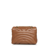 Mini bag Love Bag Puff Butterfly a tracolla in nappa 100039 A1EXL17Q PINKO 