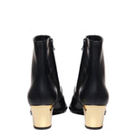 Stivaletto texano 763837 V2VJ01469 BOTTEGA VENETA 