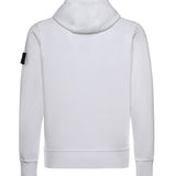 Felpa con logo in cotone L1S156100062 S0051V0001 STONE ISLAND 
