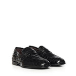 Mocassini Queen in pelle 69026 NERO GALIANO 1925 