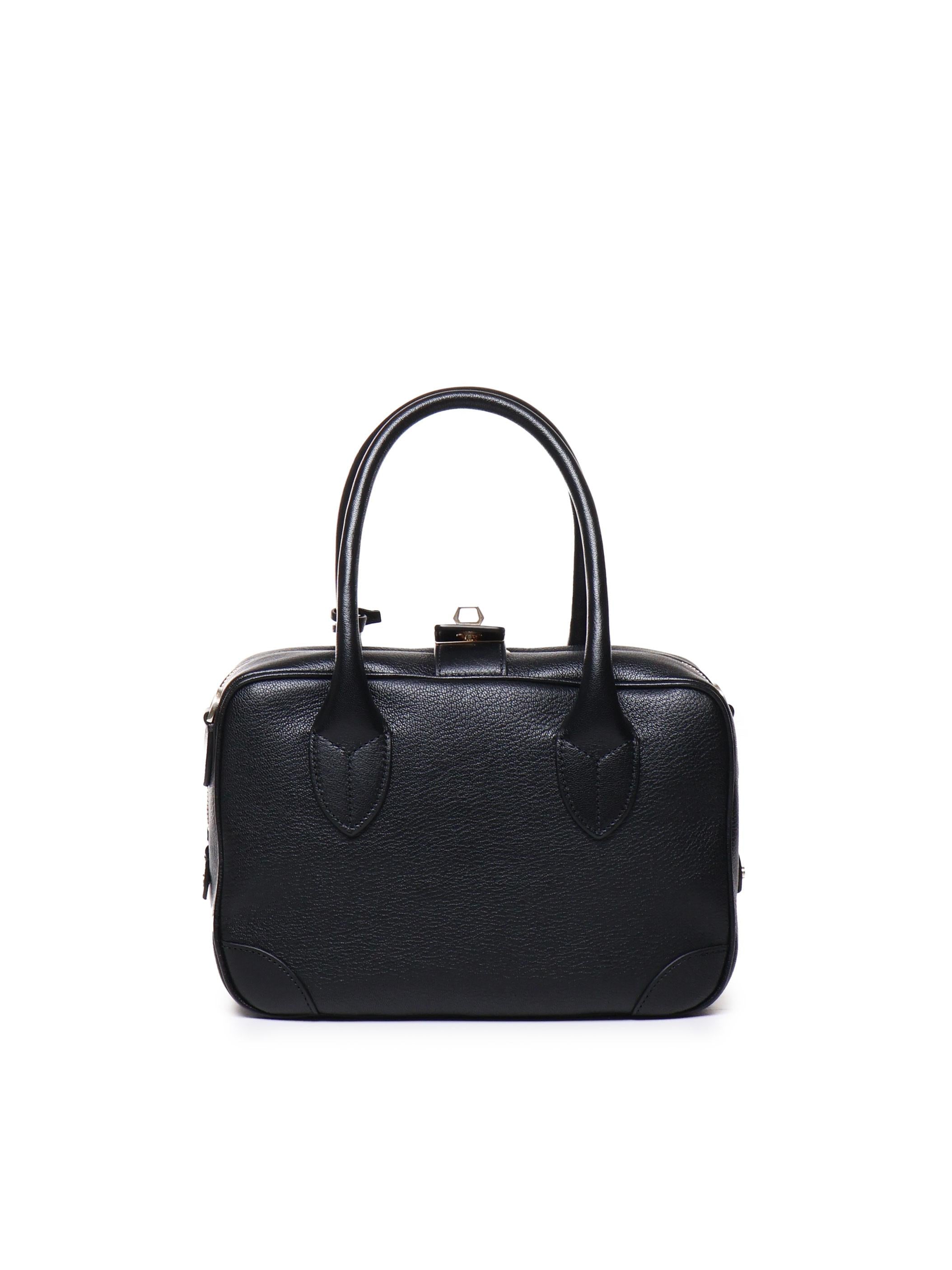 Vita Bag in pelle e dettagli oro GWA00470 A00060290100 GOLDEN GOOSE 