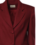 Tailleur Era Jane TAILLEUR ERA JANE BORDEAUX THE ARCHIVIA 
