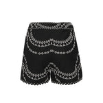 Short Drea 254500 BLACK NELUM CHARO RUIZ 