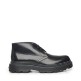 Polacchino in pelle<BR/><BR/> XXM24L00D80LYG B999 TOD'S 