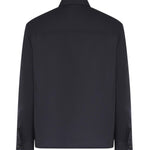 Camicia Leroy in cotone LEROY STSCBLU SCURO BE ABLE 