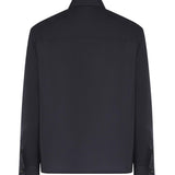 Camicia Leroy in cotone LEROY STSCBLU SCURO BE ABLE 