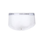 Bi-pack slip Brando in cotone <BR/> M9C05J ONN95W0800 DOLCE & GABBANA 