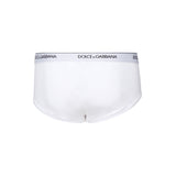 Bi-pack slip Brando in cotone <BR/> M9C05J ONN95W0800 DOLCE & GABBANA 
