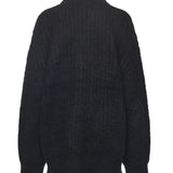 Pullover con logo 114910 100 ROTATE 