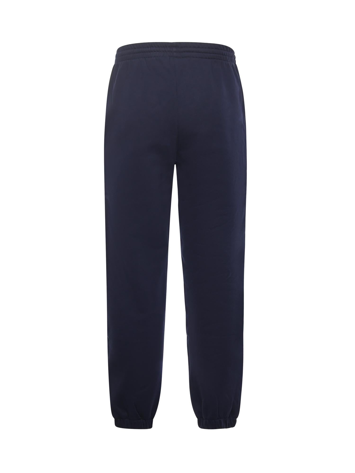 Pantaloni sportivi con logo XH9610 166 LACOSTE 