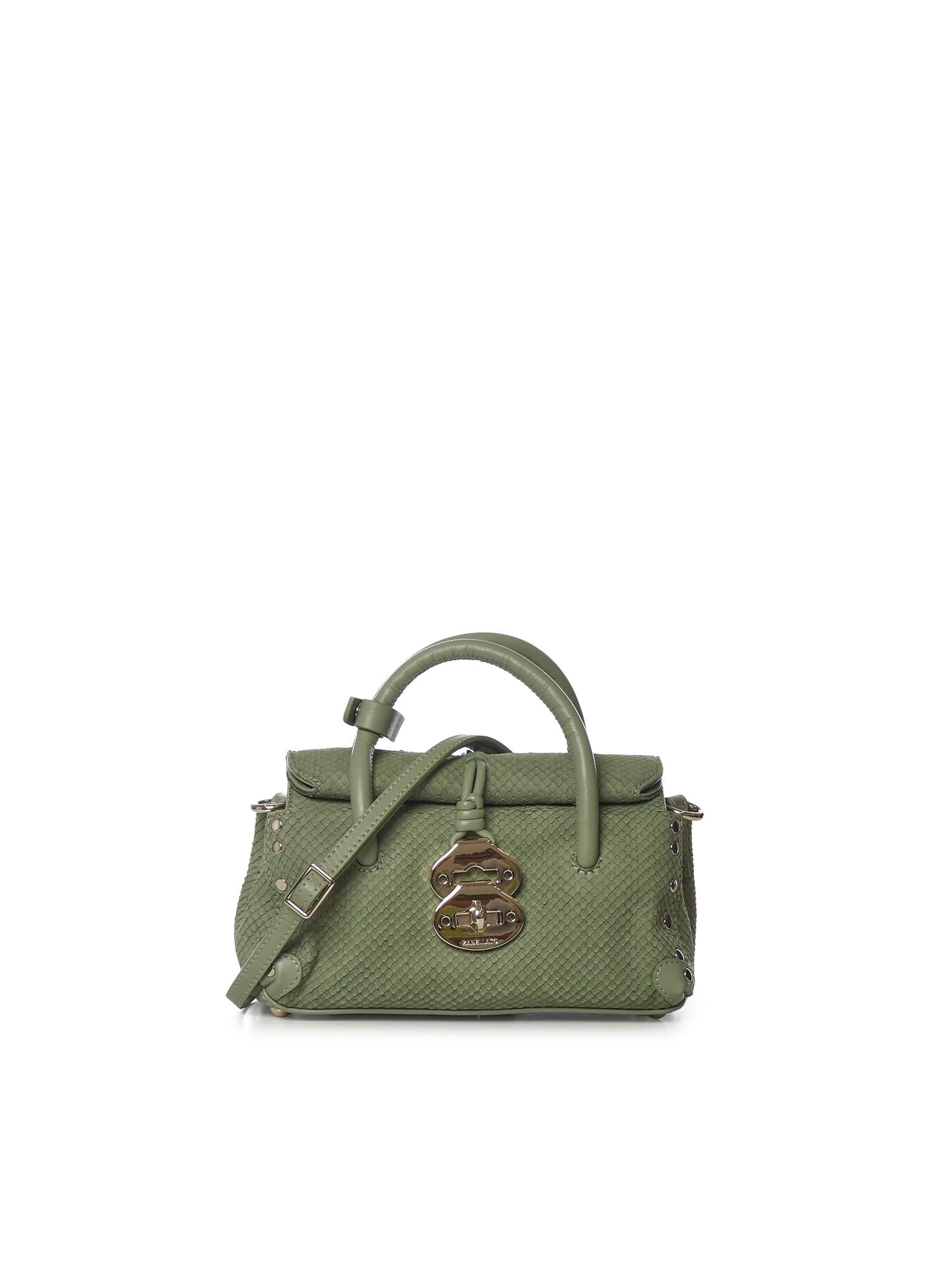 Bosa Dotta Baby in pelle<BR/> 068750 2200000Z0484 ZANELLATO 