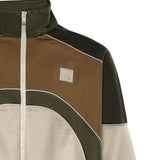 Giacca track con logo AMOUJA1110 271 AMIRI 