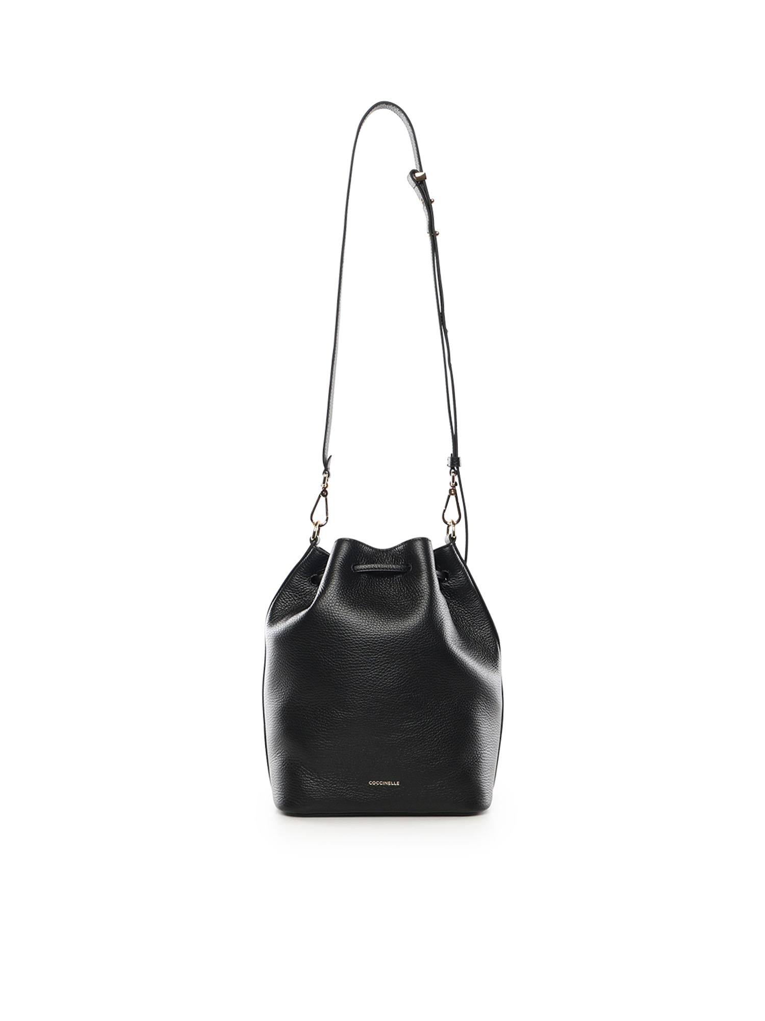 Borsa Beat generation Medium in pelle E1TFK230201 001 COCCINELLE 