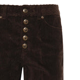 Pantaloni Koons in velluto a coste DP268B VS0031DXXX730 DONDUP 