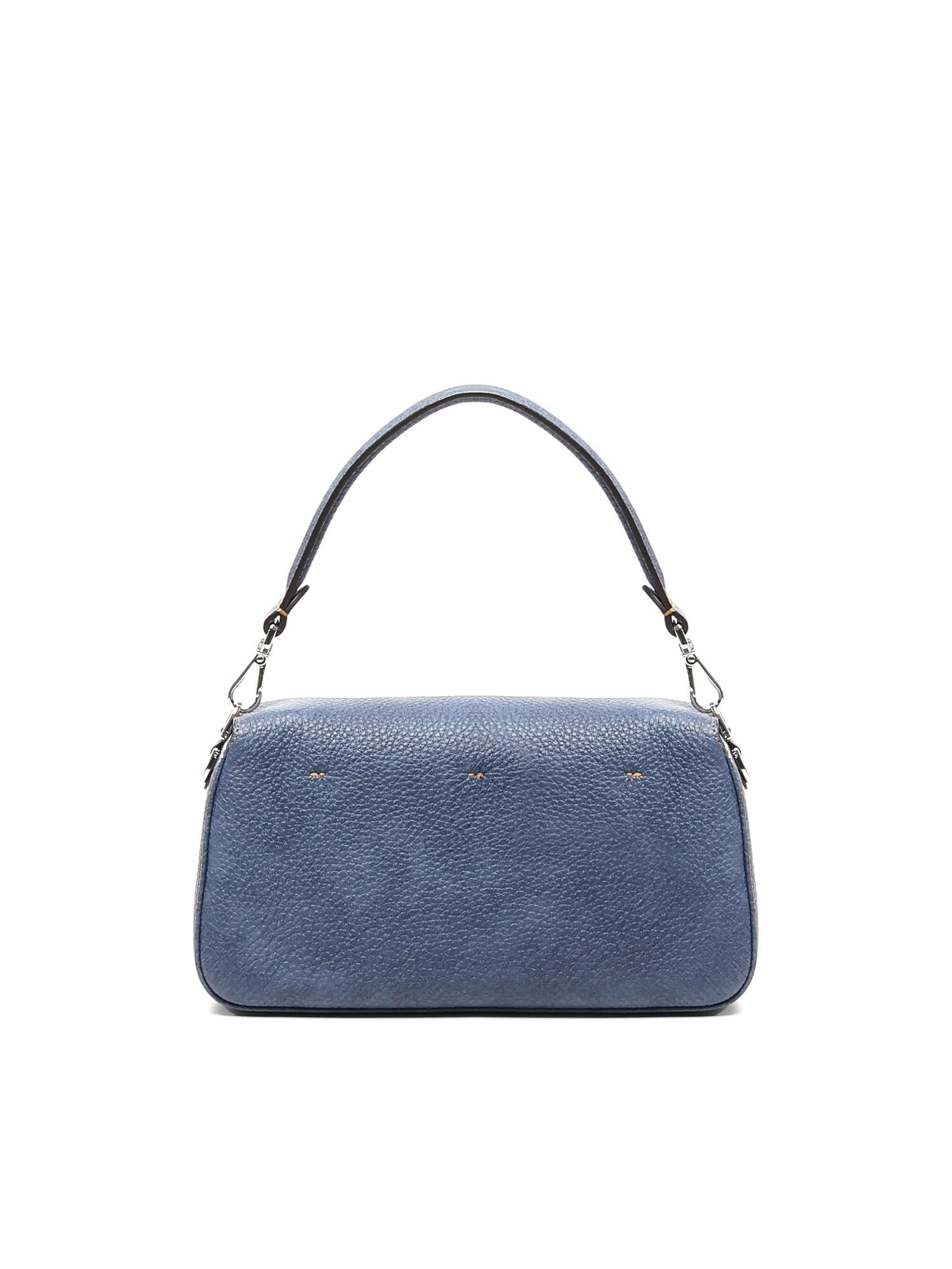 Borsa Baguette in pelle<BR/> 8BR600 AUSZF04QL FENDI 