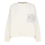 Maglia in misto cotone<BR/><BR/> H526Y14KDK 1950 LOEWE 