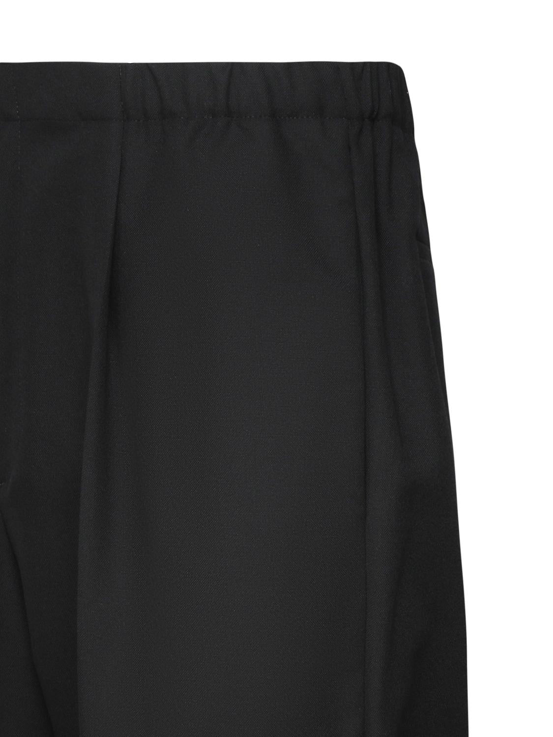Pantaloni con vita elasticizzata FB0979 AR8SF0QA1 FENDI 