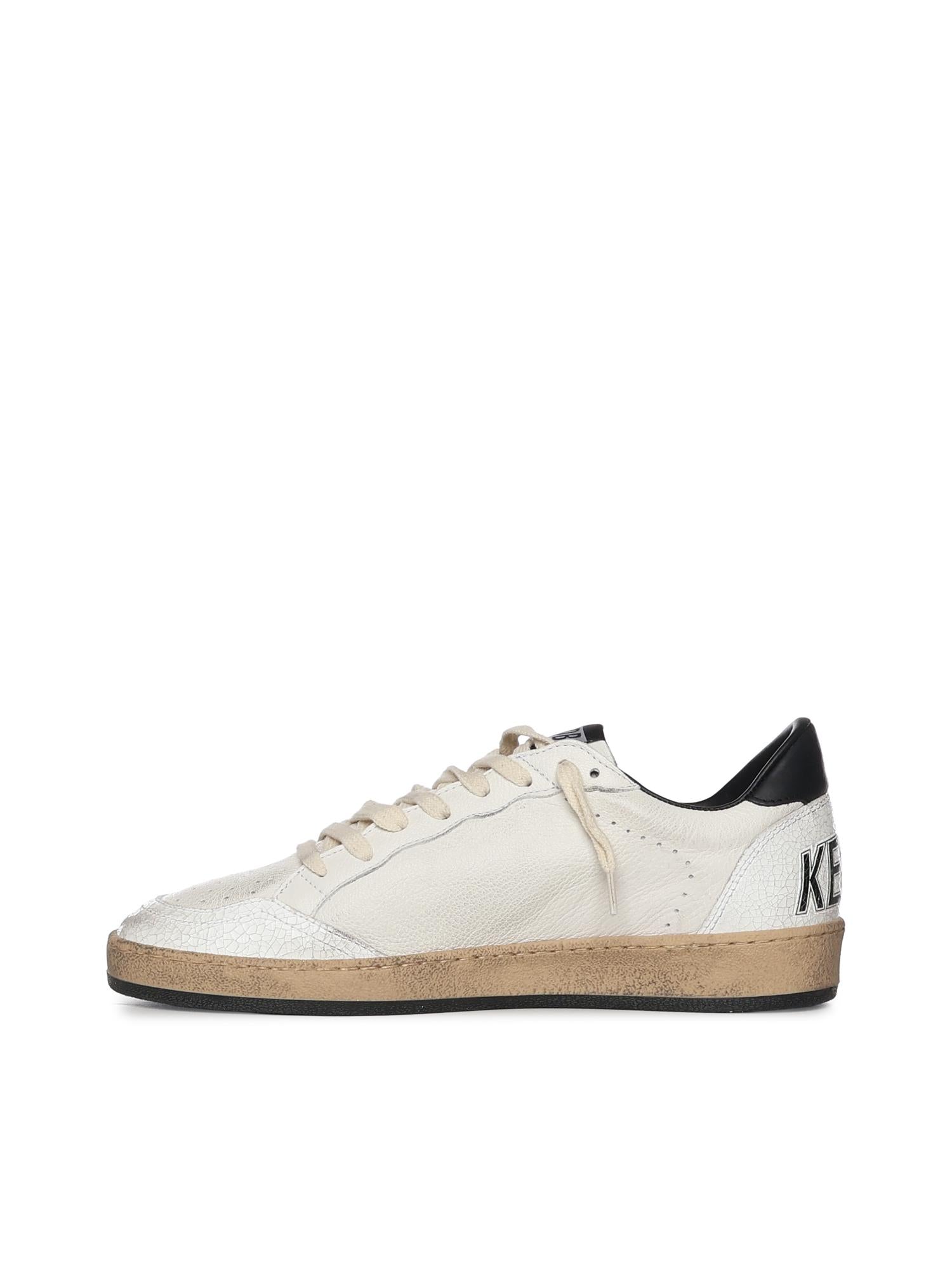 Sneakers Ballstar GMF00117 F00377110283 GOLDEN GOOSE 