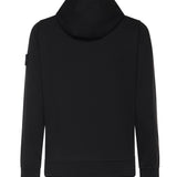 Felpa con logo in cotone L1S156100062 S0051V0029 STONE ISLAND 