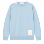 Felpa in cotone L1S156100055 S0X31V004A STONE ISLAND 